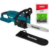Makita DUC307ZX2 610 W Fekete, Kék, Acél Láncfűrész