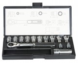 makita dugókulcs készlet 14 részes 10-19mm b-65595