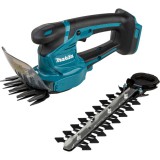 Makita DUM111ZX akkus fűnyíró olló 11 cm 18 V Lítium-ion (Li-ion) Fekete, Kék