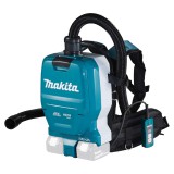Makita DVC265ZXU Akkumulátoros Porszívó (Akku nélkül) (DVC261ZX15)