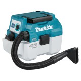 Makita DVC750LZX3 Vezeték nélküli porszívó (DVC750LZX3)