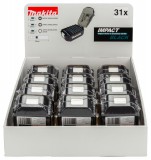 Makita E-03090 csavarhúzó bit 30 db