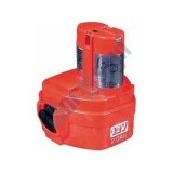 Makita Elekronik-fúrócsavarozó Power-Line 6317D akku felújítás 12 V