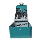 makita fúró készlet 25 részes 1-13mm hss-r d-54097