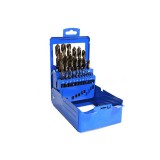 makita fúró készlet 25részes 1-13mm p-60523