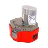 Makita fúrócsavarazó-/lámpa szet Allround-Line 6228DWLE akku felújítás 14,4 V