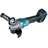 Makita GA013GZ XGT Akkumulátoros sarokcsiszoló (Akku és töltő nélkül) (GA013GZ)