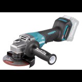 Makita GA016GZ XGT Akkumulátoros sarokcsiszoló (Akku és töltő nélkül) (GA016GZ)
