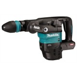 Makita HM001GZ02 XGT Akkumulátoros vésőkalapács (Akku és töltő nélkül) (HM001GZ02)
