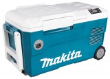 makita hűtő-fűtő doboz 20l cw001gz 18v