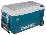 makita hűtő-fűtő doboz 50l cw002gz 18v