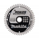 makita körfűrészlap 165x20 z52 b-33831