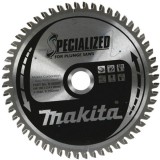 makita körfűrészlap 165x20 z56 b-09307