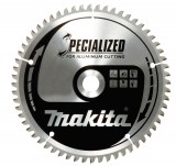 makita körfűrészlap 190x30 z60 b-33261