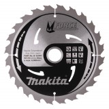 makita körfűrészlap 235x30 z24 mforce b-32063