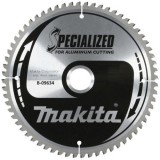 makita körfűrészlap 250x30 z80 b-09634 alu.