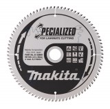 makita körfűrészlap 250x30 z84 b-33869