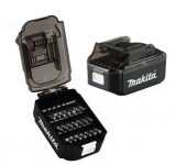 makita lxt formájú bit készlet 21db e-13546 bulk