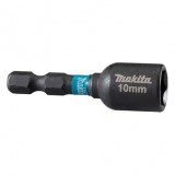 makita mágneses dugókulcs 10mm b-66846  impact black