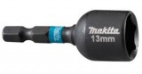 makita mágneses dugókulcs 13mm b-66852  impact black