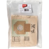 Makita P-70194 porszívó tartozék és kellék Porzsák Hordó alakú vákuum