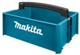 Makita P-83836 szerszámosláda Szerszámdoboz Kék