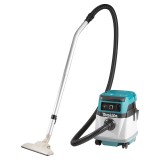 makita porszívó száraz-nedves akkus 15l dvc150lz 2x18 lxt li-on