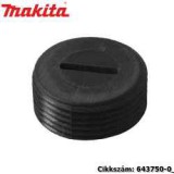 makita szénkefetartó sapka 643700-5