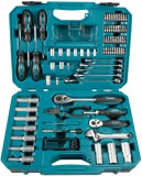 makita szerszámkészlet 87 részes e-08458