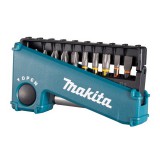 makita torziós bit készlet 11db 25mm-es e-03573 premier