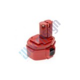 Makita ütvefúró 8433DWDE akku felújítás 14,4 V