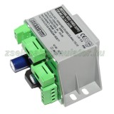 MAKRAI Szünetmentesíthető tápegység 12V 1,5A, ME.20-14/1,5ASW