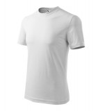 Malfini 110 Heavy unisex póló fehér színben
