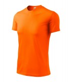 Malfini 124 Fantasy férfi póló neon narancssárga színben