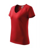 Malfini 128 Dream női póló piros színben