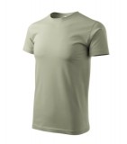 Malfini 129 Basic férfi póló világos khaki színben