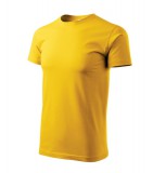 Malfini 129 Basic póló férfi sárga színben