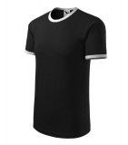 Malfini 131 Infinity unisex póló fekete színben