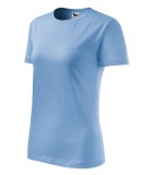 Malfini 133 Classic New női póló égszínkék színben