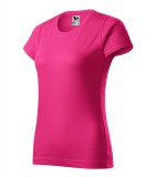 Malfini 134 Basic női póló bíborszín színben