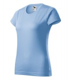 Malfini 134 Basic női póló égszínkék színben