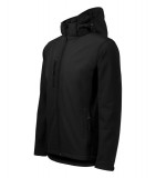 Malfini 522 Performance férfi softshell kabát fekete színben