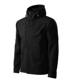 Malfini 531 Nano férfi softshell kabát fekete színben