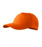 MALFINI® 5P sapka unisex narancssárga állitható