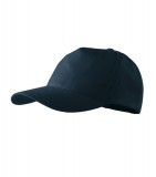 MALFINI® 5P sapka unisex tengerészkék állitható