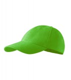 MALFINI® 6P sapka unisex almazöld állitható