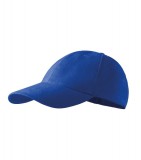 MALFINI® 6P sapka unisex királykék állitható