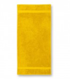 Malfini 903 Terry Towel unisex törölköző sárga 50 x 100 cm