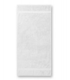 Malfini 905 Terry Bath Towel unisex fürdőlepedő fehér 70 x 140 cm