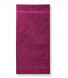 Malfini 905 Terry Bath Towel unisex fürdőlepedő fukszia 70 x 140 cm